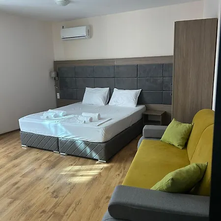 Apartman судио диксан Pomorie