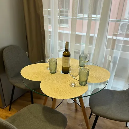 Apartmán судио диксан *