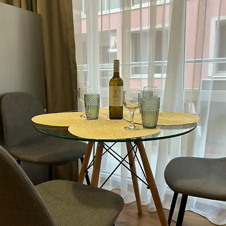 Apartmán судио диксан *