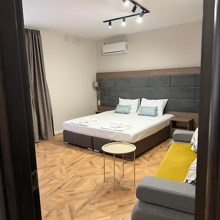 судио диксан Apartment *