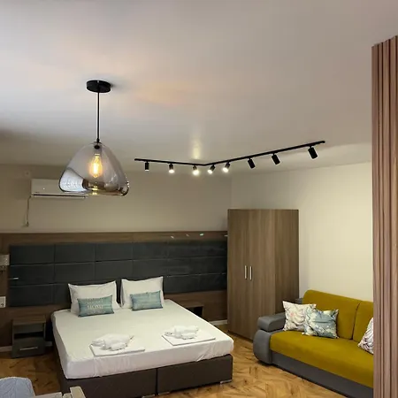 Apartment судио диксан