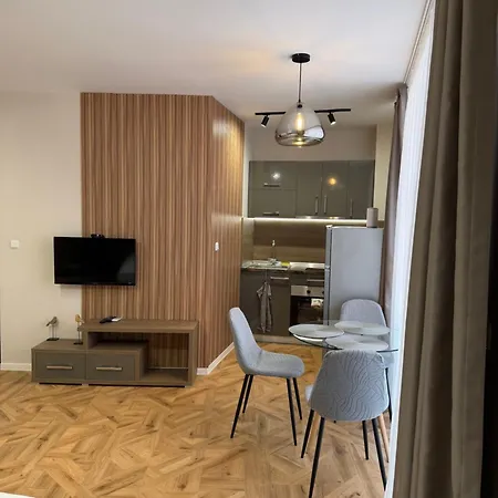Apartment судио диксан *