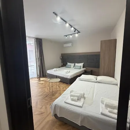 Apartman судио диксан Pomorie