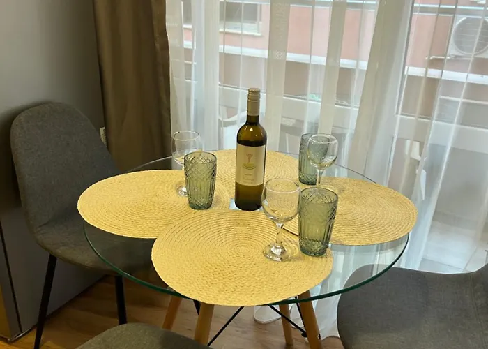 아파트 судио диксан *